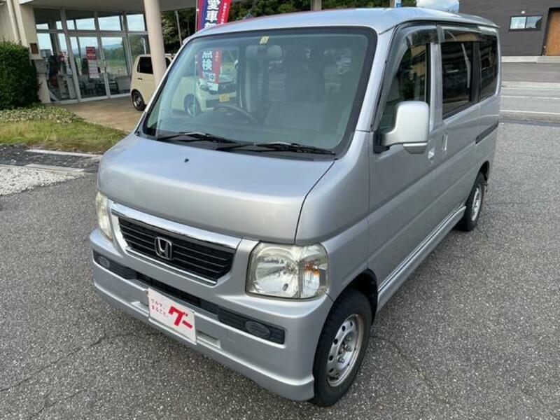 HONDA VAMOS