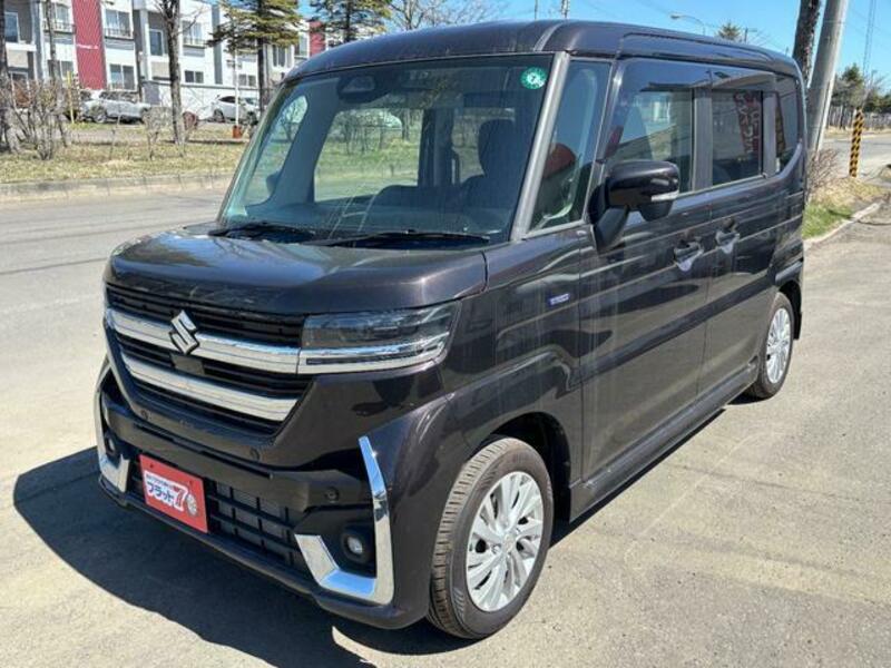 SUZUKI SPACIA CUSTOM