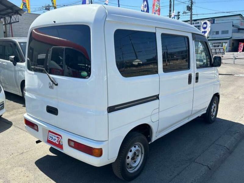 ACTY VAN