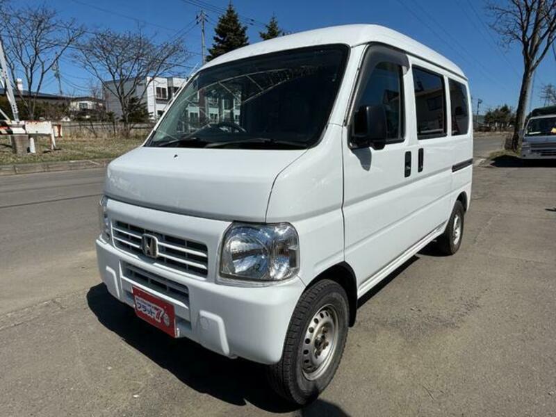 HONDA ACTY VAN