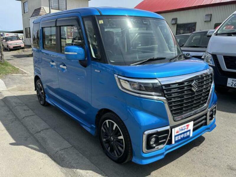 SPACIA CUSTOM
