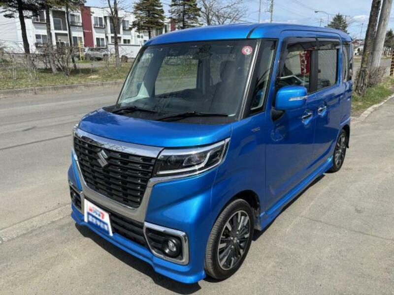 SUZUKI SPACIA CUSTOM