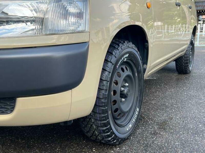 PROBOX VAN