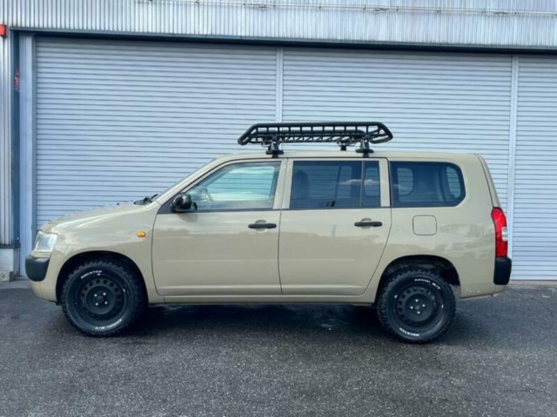 PROBOX VAN