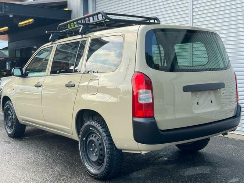 PROBOX VAN