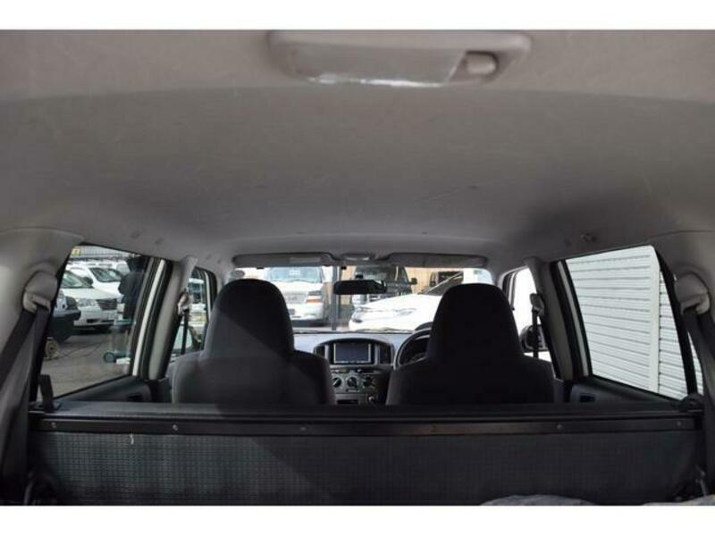PROBOX VAN