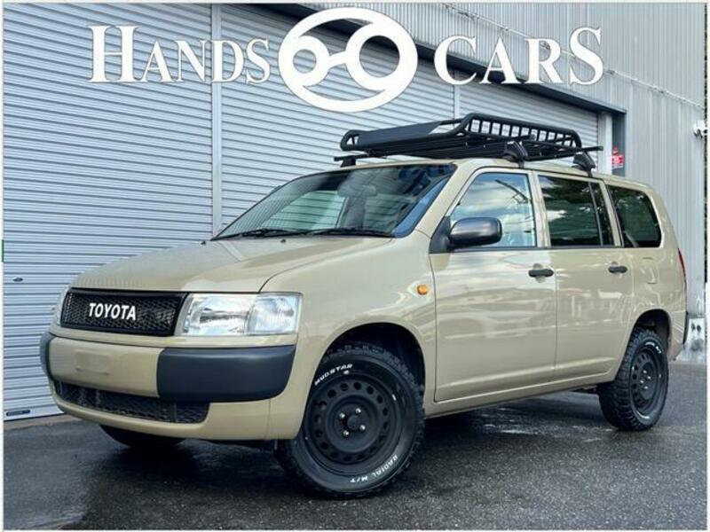 TOYOTA PROBOX VAN