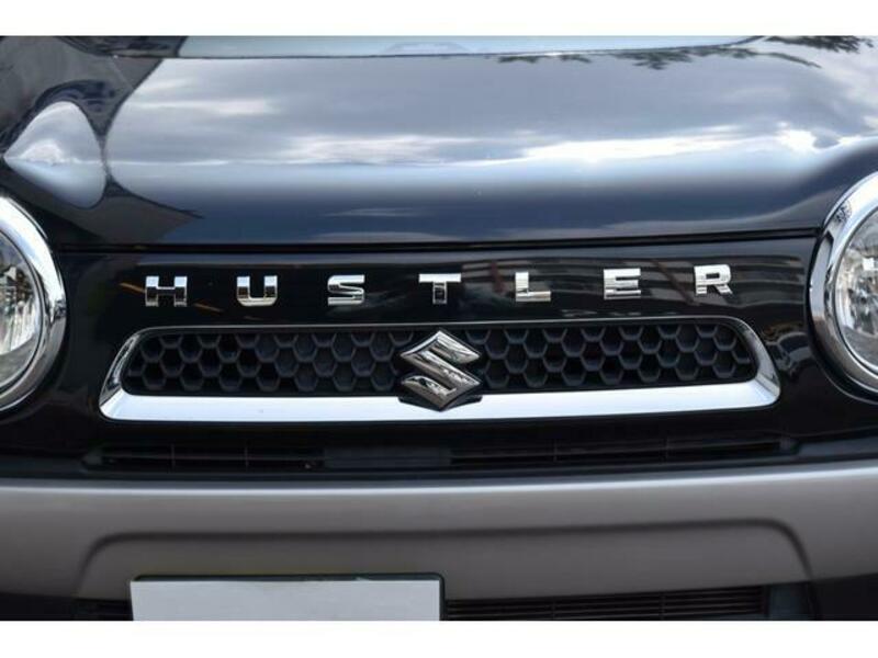 HUSTLER