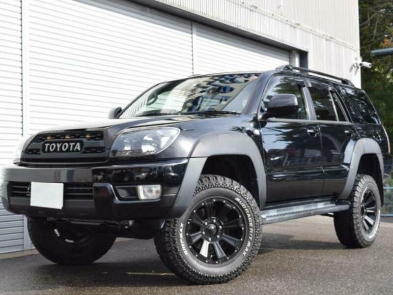 TOYOTA HILUX SURF