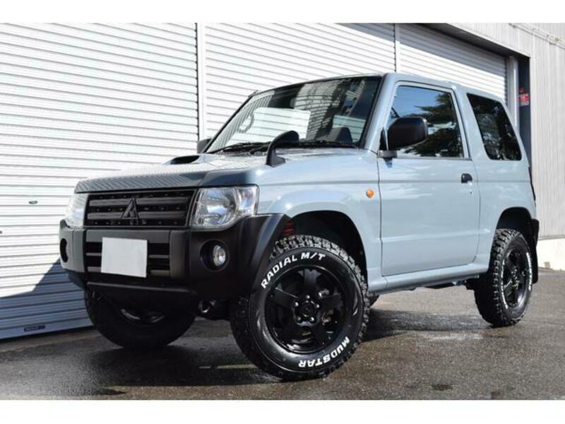PAJERO MINI