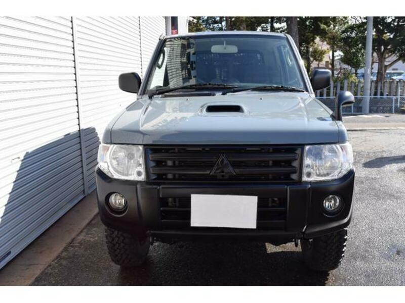 PAJERO MINI