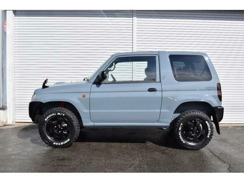 PAJERO MINI