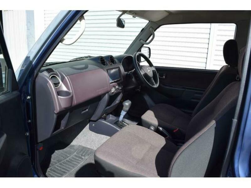 PAJERO MINI