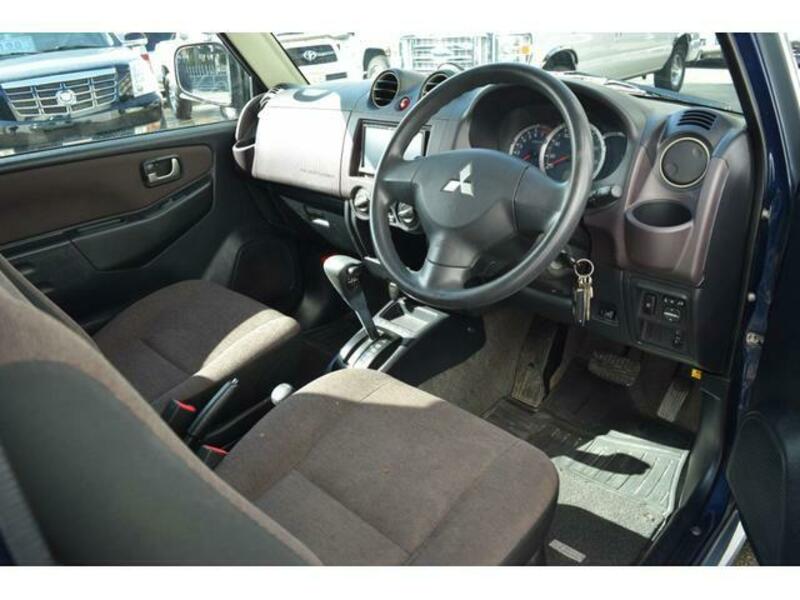 PAJERO MINI