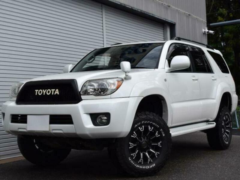 TOYOTA HILUX SURF