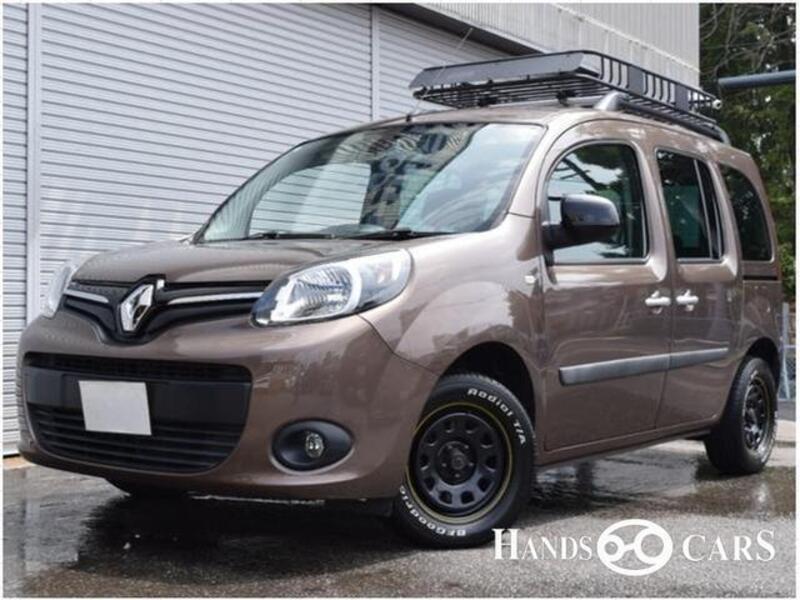 RENAULT KANGOO