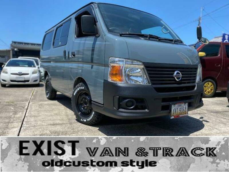 NISSAN CARAVAN