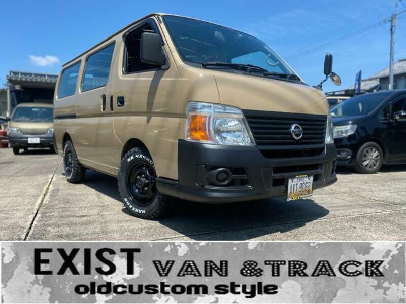 NISSAN CARAVAN
