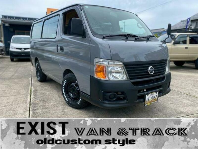NISSAN CARAVAN