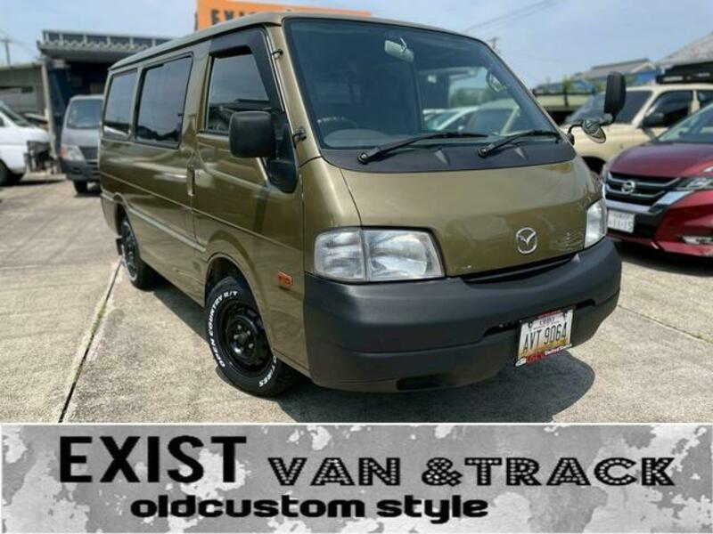 MAZDA BONGO VAN