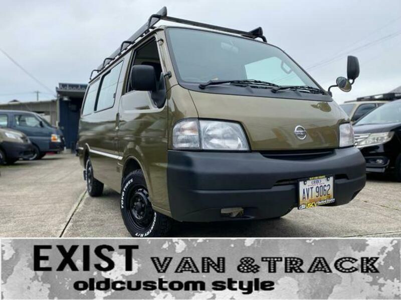NISSAN VANETTE VAN