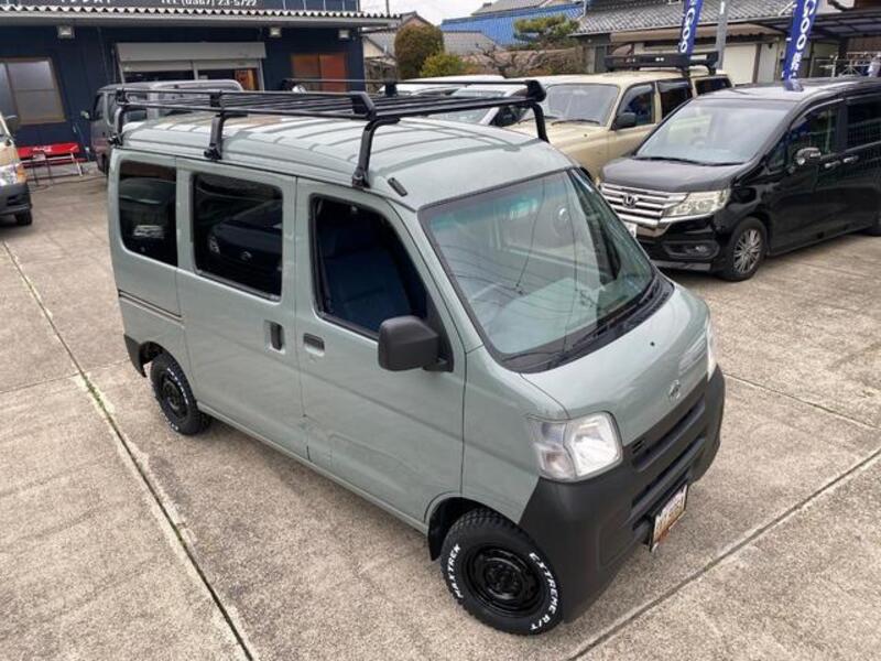 HIJET CARGO