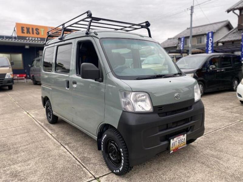 HIJET CARGO