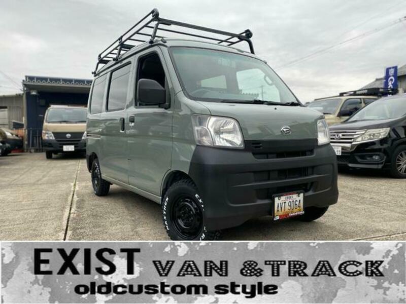 DAIHATSU HIJET CARGO