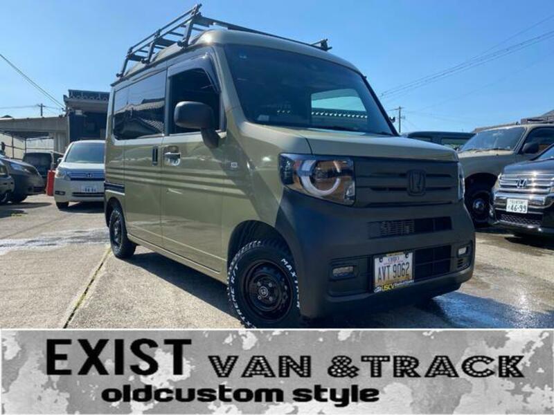 HONDA N-VAN