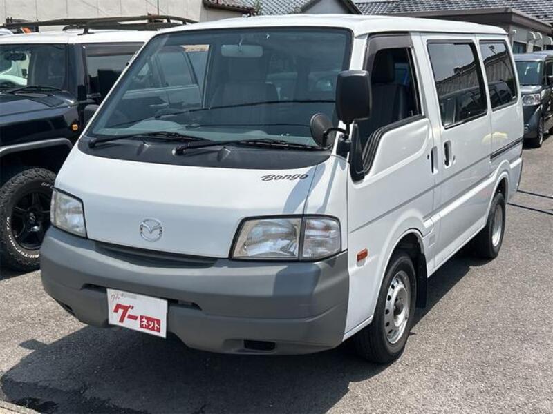 BONGO VAN