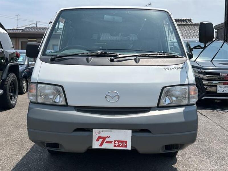 BONGO VAN