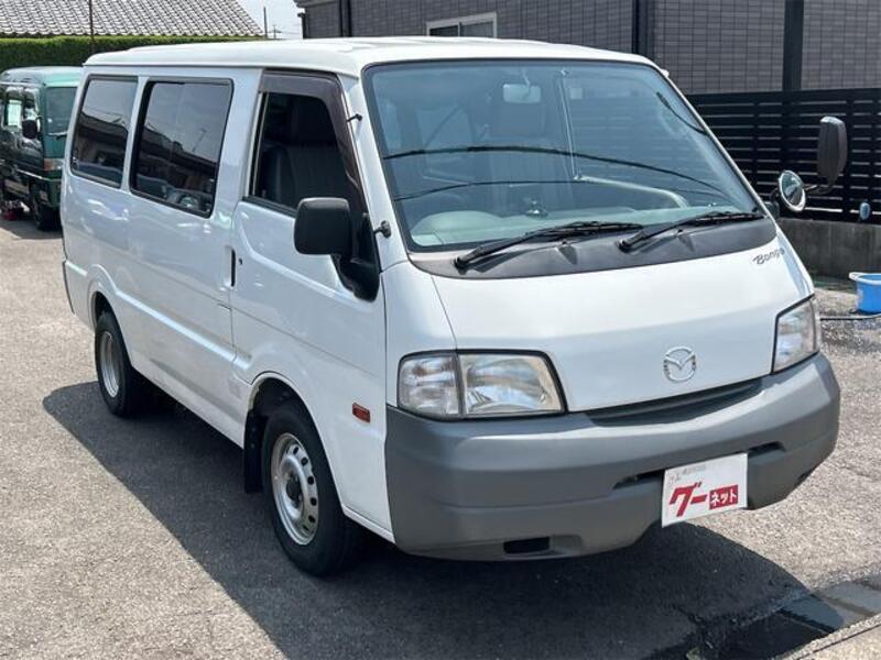 BONGO VAN