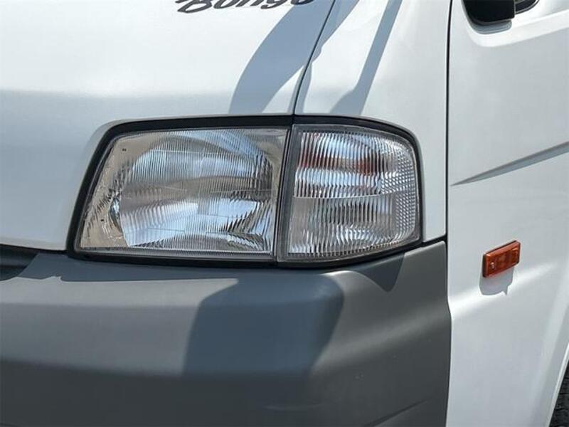 BONGO VAN