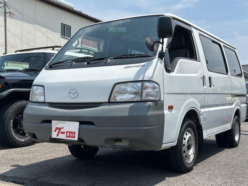 MAZDA BONGO VAN