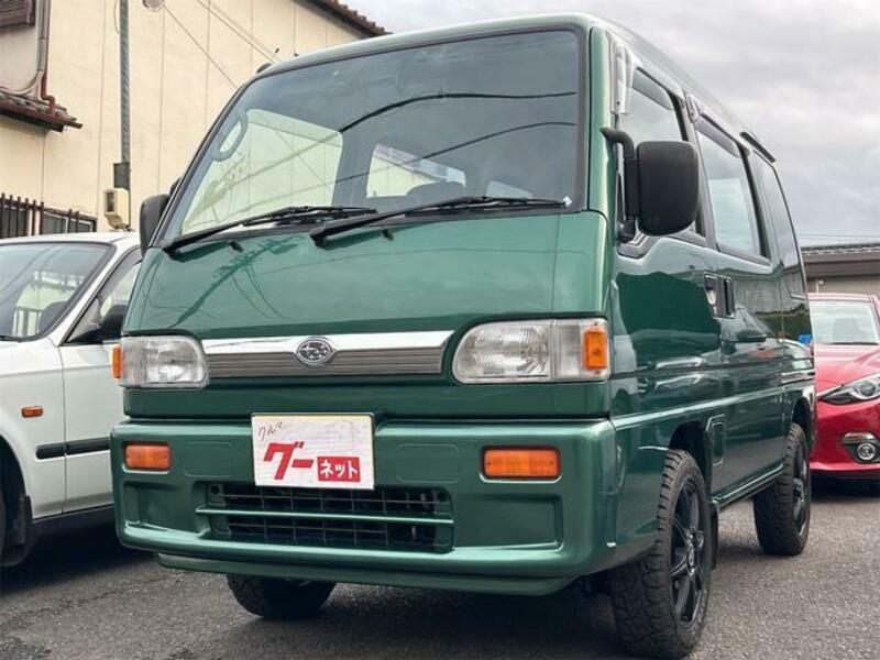 SUBARU SAMBAR DIAS