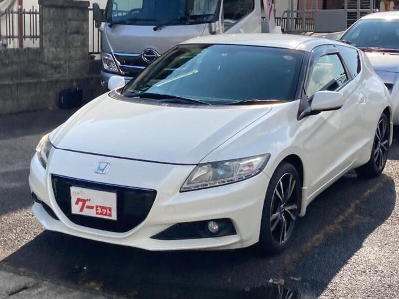 CR-Z