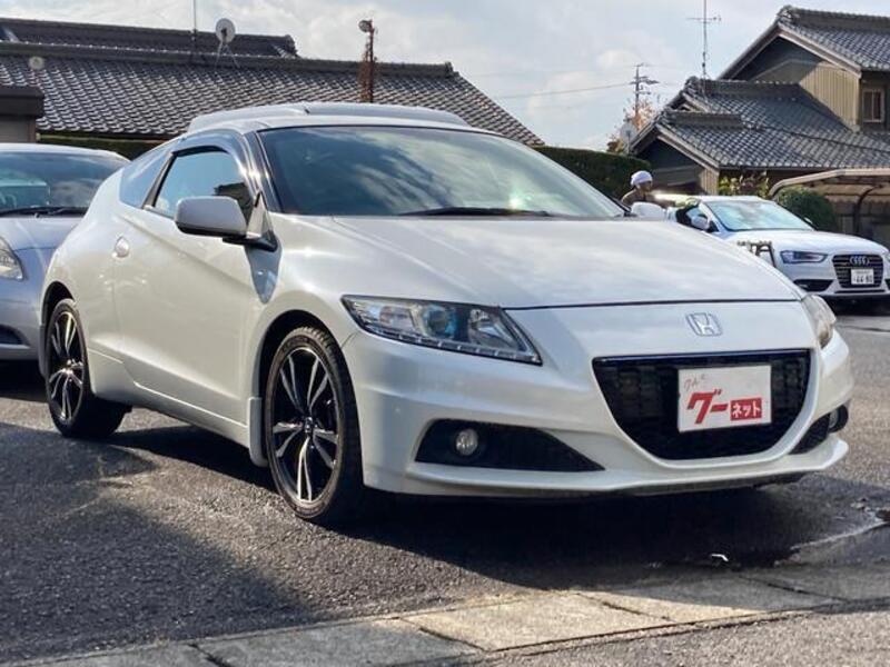 CR-Z