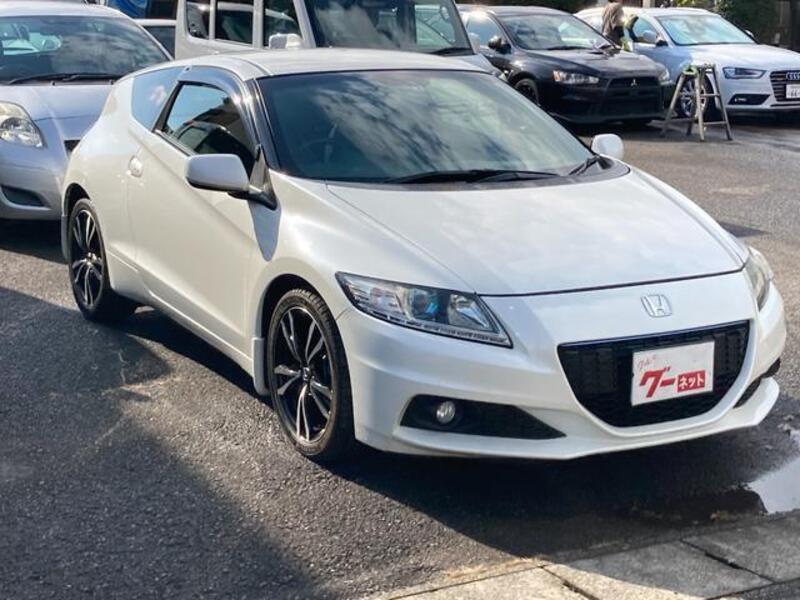 CR-Z