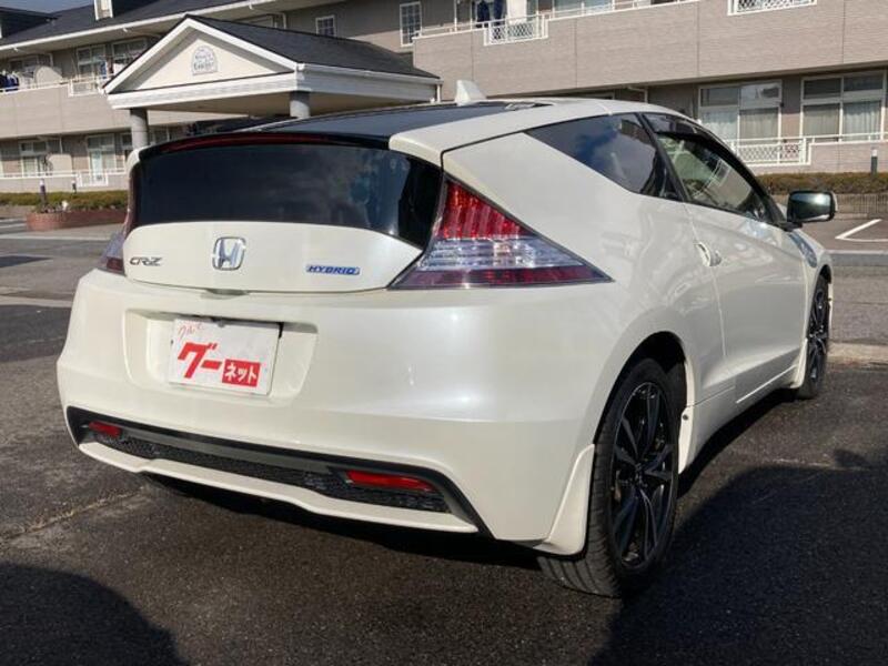 CR-Z