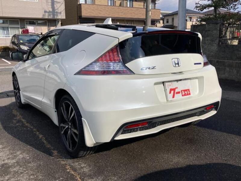 CR-Z