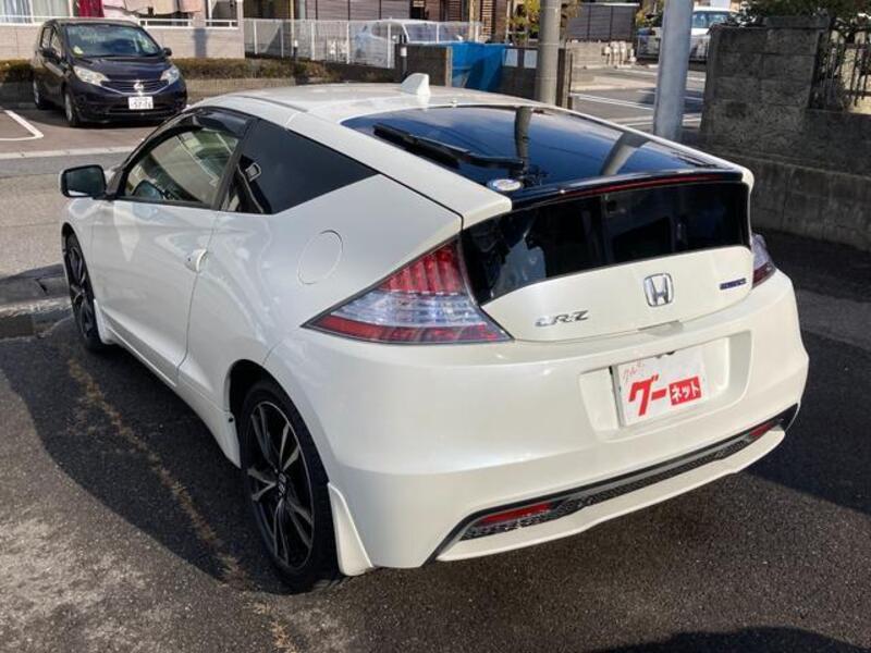 CR-Z