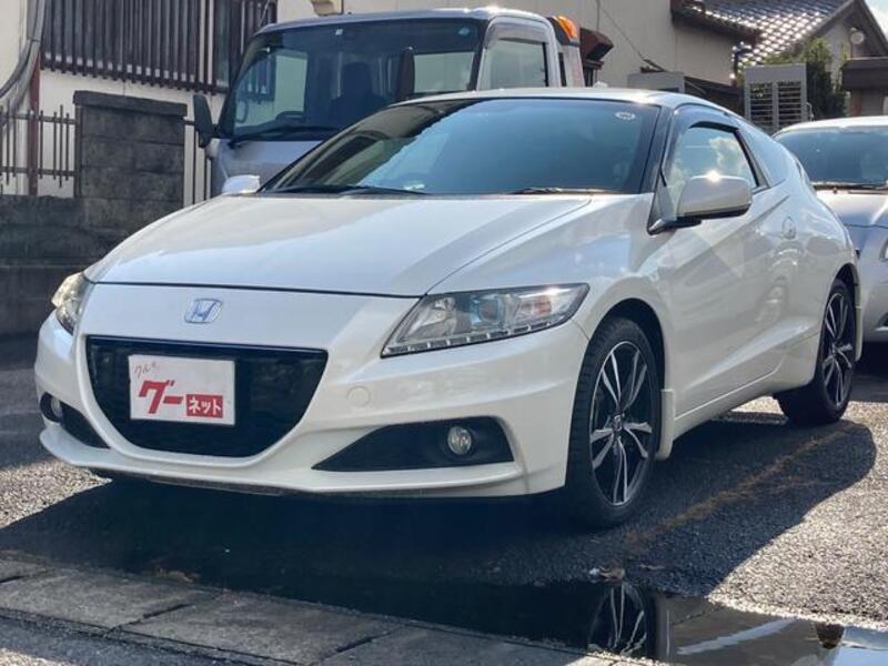 HONDA CR-Z