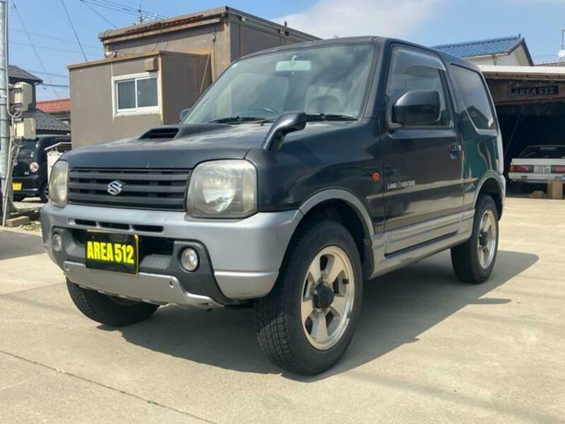 SUZUKI JIMNY