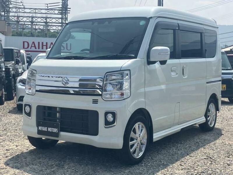 SUZUKI EVERY WAGON