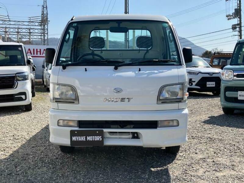 HIJET TRUCK