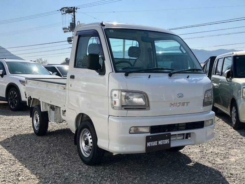 HIJET TRUCK
