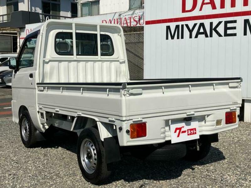 HIJET TRUCK