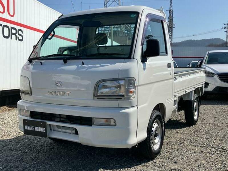 DAIHATSU HIJET TRUCK