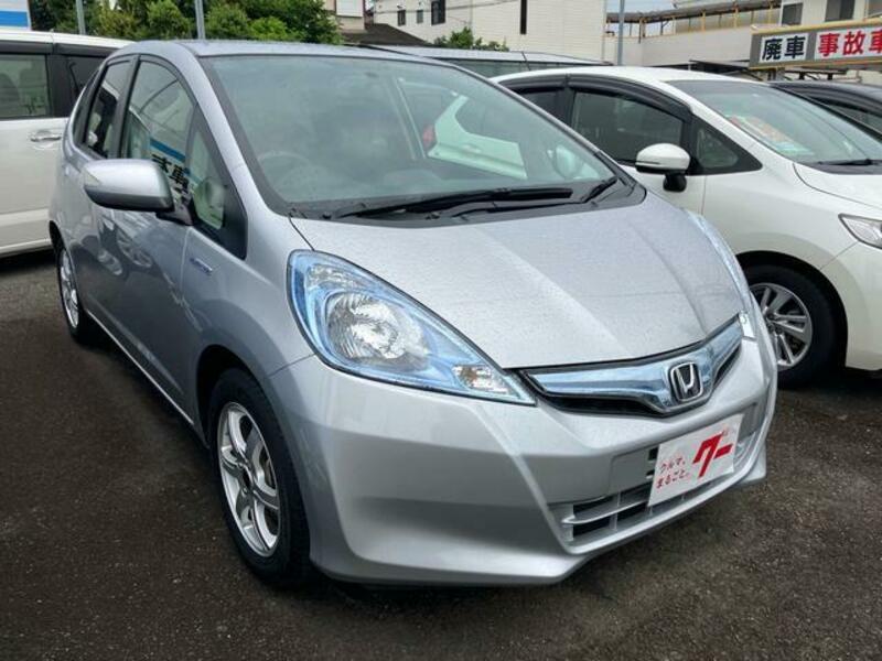 FIT HYBRID