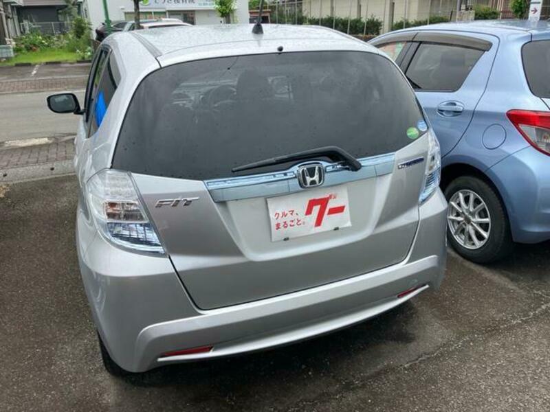 FIT HYBRID